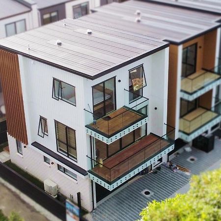 오클랜드 Luxury Brand New Designer Living 아파트 외부 사진